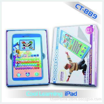 2.7\'\'  Color Screen Spanish learning machine in 2013